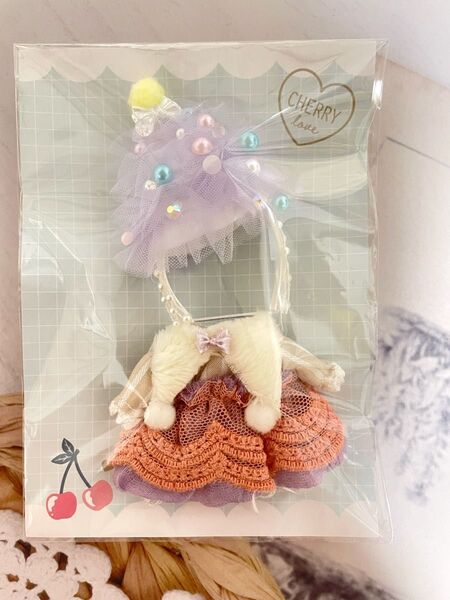 プチブライス アウトフィット 作家様