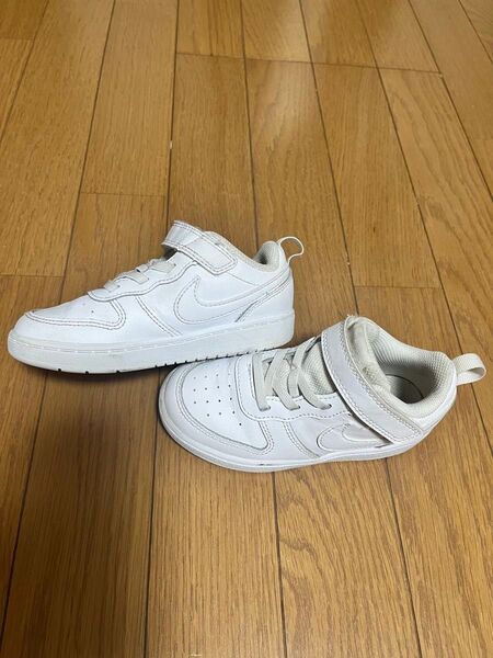 ナイキ コート ボロー LOW 2 15cm