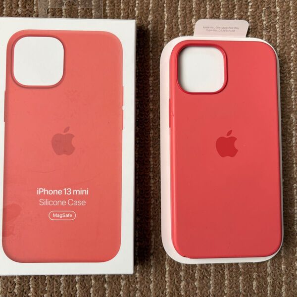 iPhone13mini アップル純正ケース