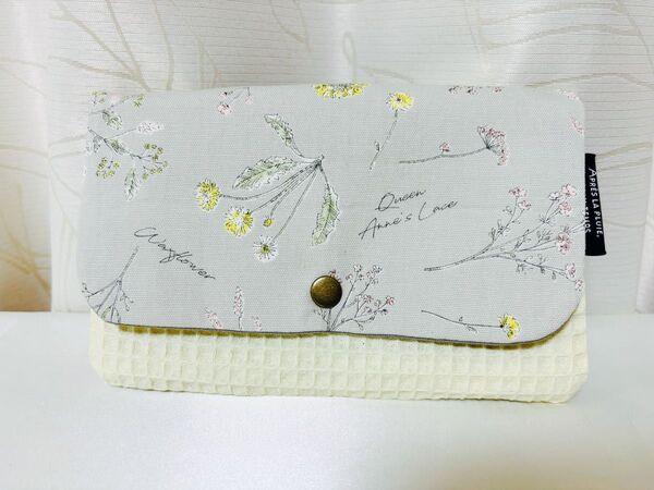 マルチケース 母子手帳ケース お薬手帳ケース