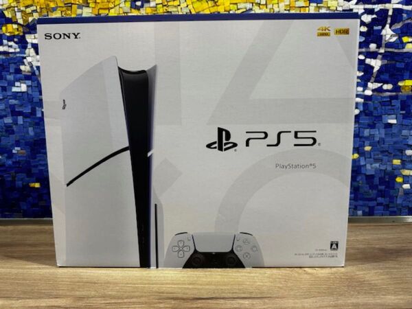 【新品・未使用】PlayStation 5(CFI-2000A01)ディスクドライブ搭載モデル