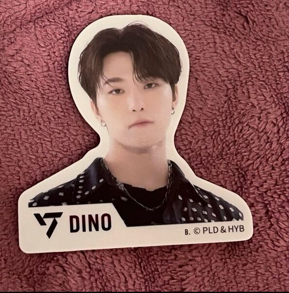 SEVENTEEN グミ DINO ディノ シール ステッカー