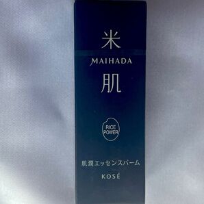米肌 KOSE 肌潤エッセンスバーム 9.5g