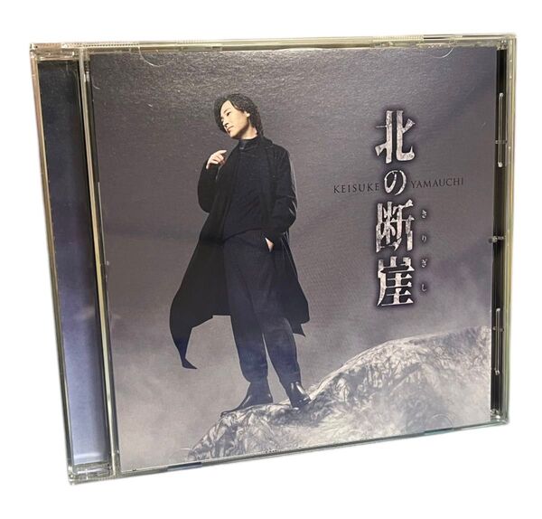 山内惠介 北の断崖(きりぎし)(名古屋盤) CDシングル 新品