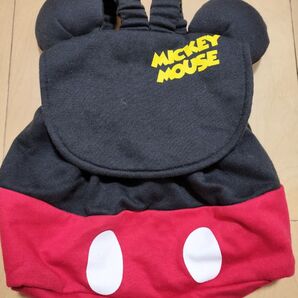 ベビーリュック ディズニー ミッキー
