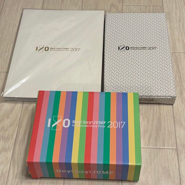 Hey!Say!JUMP ツアーグッズ 写真立て フォトブック 砂時計 10周年グッズ