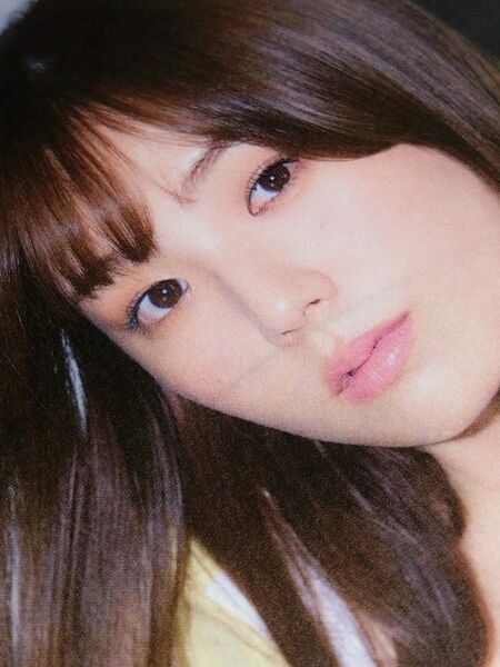 篠崎愛 スペシャルムービーDVD 貴方との大切な時間だから…