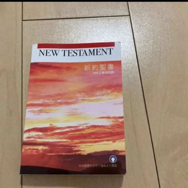 新約聖書 NKJ/新共同訳