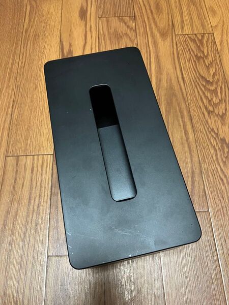 tower マグネットティッシュケース 空間利用 山崎実業 浮かせる収納 黒