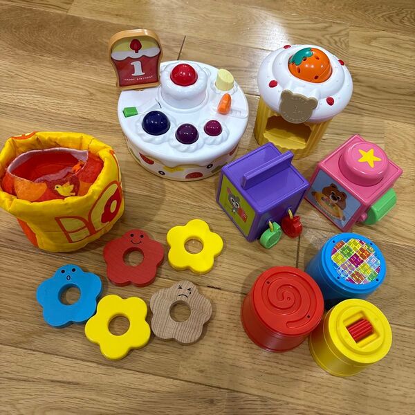 こどもちゃれんじ ちゃれんじベビー おもちゃ しまじろう 1歳 0歳 知育玩具