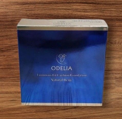ODELIAオデリアクッション ファンデーション新品未開封ルミナスフィットケース付き