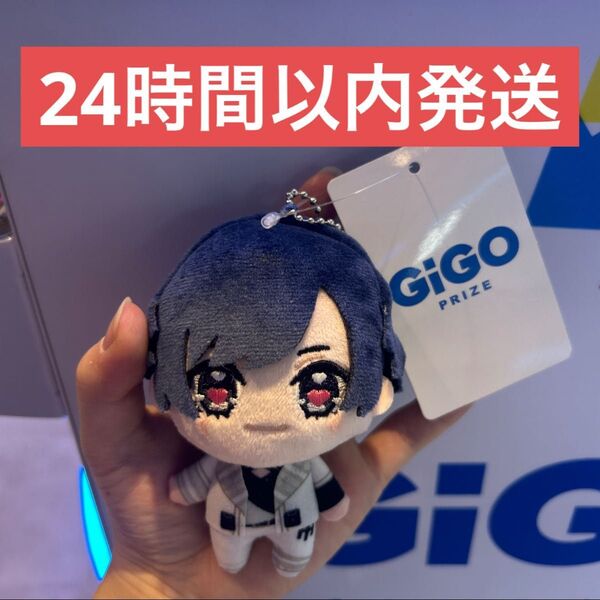 RINDO らぶしっく べびぬい ぬいぐるみ マスコット えつや GIGO限定 ①