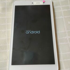 8インチタブレット KYT31