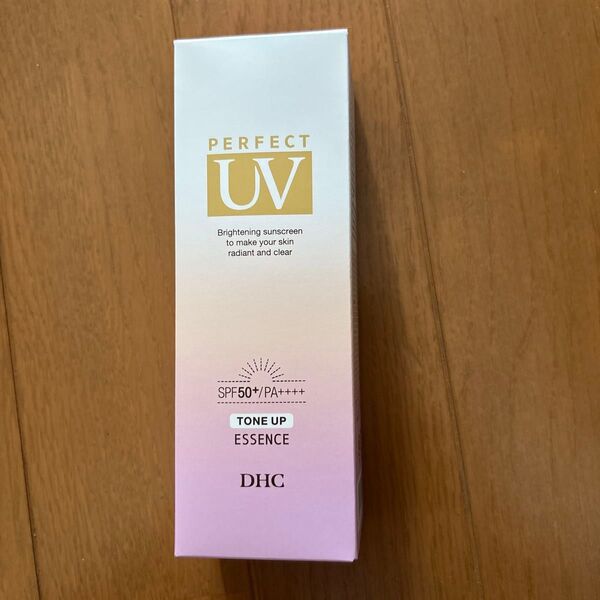 DHC パーフェクトUVトーンアップエッセンス SPF50+ PA++++