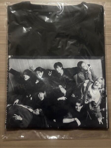 SnowMan Tシャツ Stadium Live snowworld 肖像画ver 新品未使用
