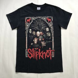 Slipknot スリップノット 2016 ワールドツアー Tシャツ Sサイズ
