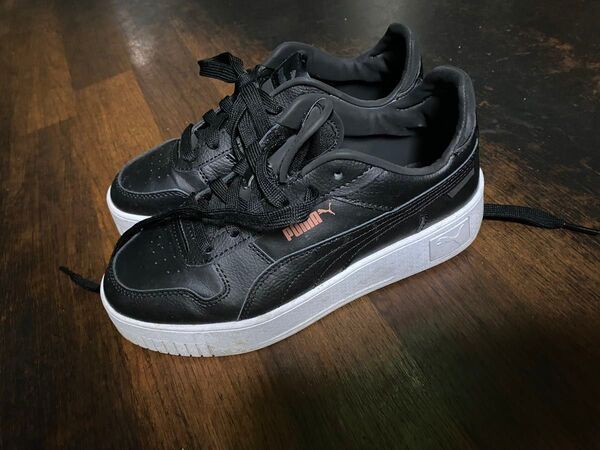 PUMA レディースシューズ 23cm