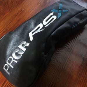 PRGR RS X ヘッドカバー ドライバー用