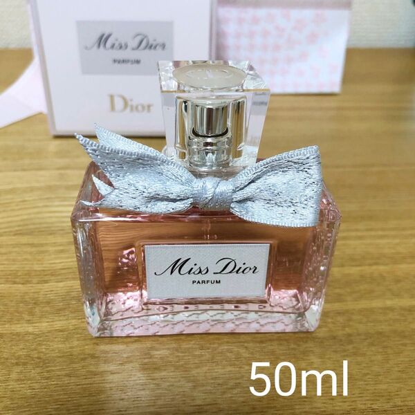 Miss Dior PARFUM 50ml ピンク系 香水