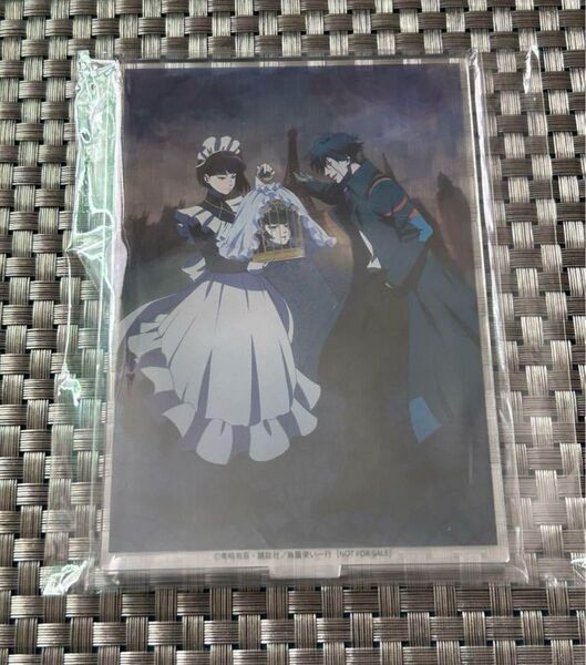 アンデッドガール・マーダーファルス 特典アクリルスタンド