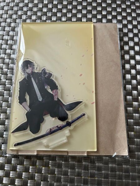 刀剣乱舞 アクリルキャラスタンド 実休光忠