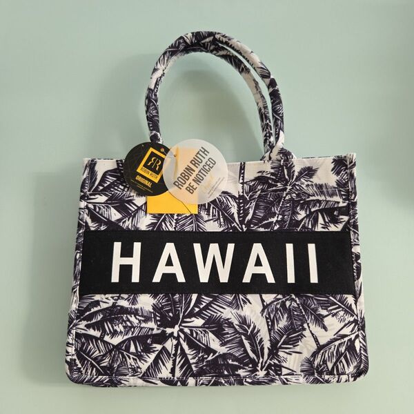 Robin Ruth Hawaii ハワイ ロビン ルス トートバッグ