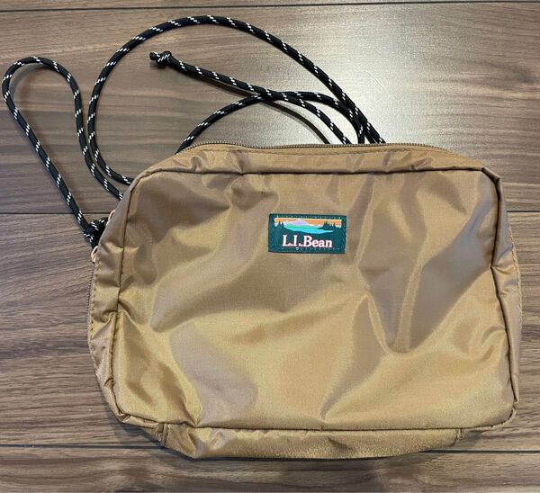 L.L.Bean ショルダーバッグ サコッシュ