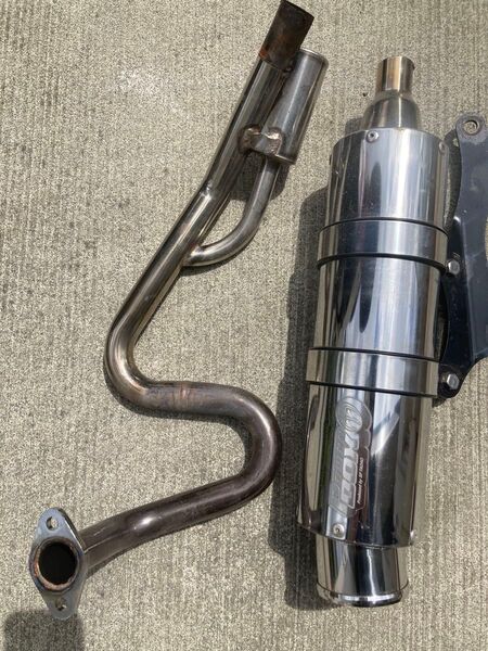 PCX 125 JF56 SP忠男 POWERBOX 中古品