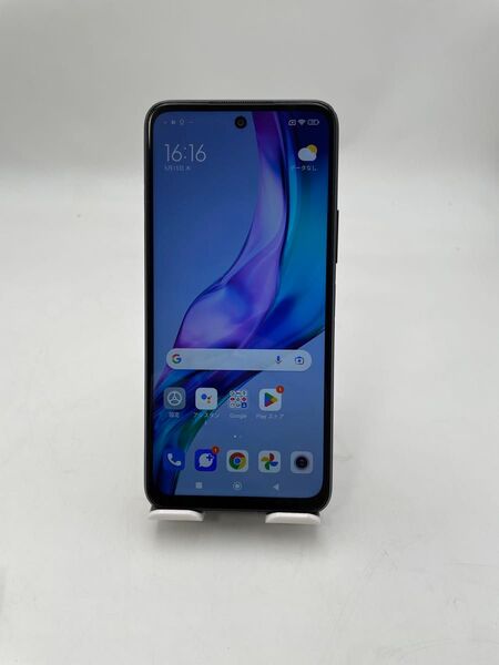 Redmi Note 10 JE XIG02 64GB SIMフリー