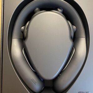 美品 マイトレックス ドクターヒートネック ブラック