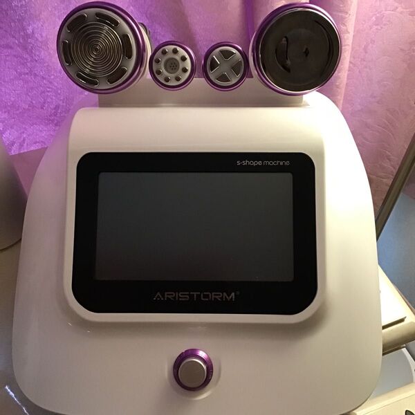 ARISTORMs-shape machineエステ機器30kHzキャビテーション、ラジオ波、エレクトロポーレーション、バキューム
