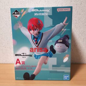 一番くじ ガンダム ジークアクス A賞 マチュ ハロ フィギュア