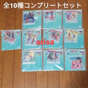 一番くじ ドラゴンボール VSオムニバスCROSS H賞 アクリルスタンド 全10種 コンプリートセット