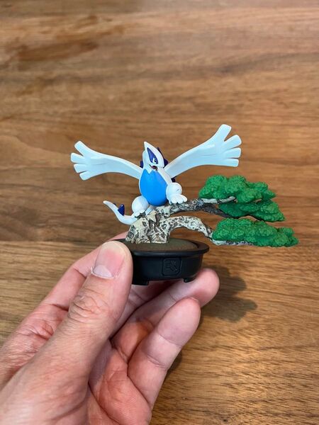 ポケットモンスター ポケモン 盆栽 フィギュア ルギア