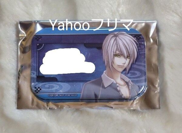 蒼黒の楔 緋色の欠片 店舗特典 描き下ろしメッセージ缶バッジ 狐邑祐一 ステラワース 早期予約特典