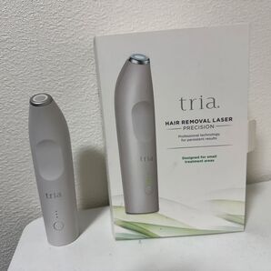 【最終値下げ】tria レーザー脱毛器 PRECISION
