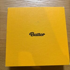 BTS - BUTTER (ランダムバージョン) 特典付き
