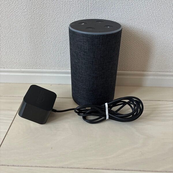 Amazon Echo 第2世代 スマートスピーカー