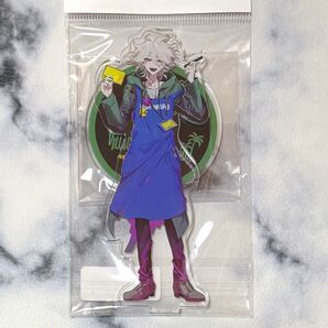 スーパーダンガンロンパ2 ダンロン ヴィレヴァン ヴィレッジヴァンガード コラボ アクリルスタンド 狛枝凪斗 エプロン