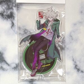 スーパーダンガンロンパ2 ダンロン ヴィレヴァン ヴィレッジヴァンガード コラボ アクリルスタンド 狛枝凪斗 BOOK