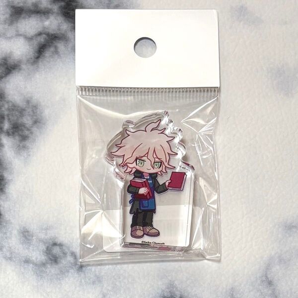 スーパーダンガンロンパ2 ダンロン ヴィレヴァン ヴィレッジヴァンガード コラボ ミニダイカットアクリルブロック 狛枝凪斗