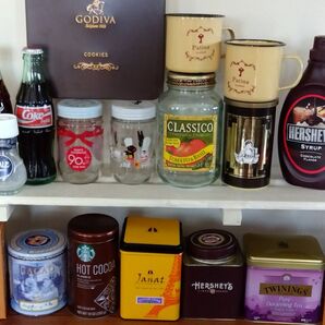 コレクション瓶・缶・コカコーラ・パッケージetc18個