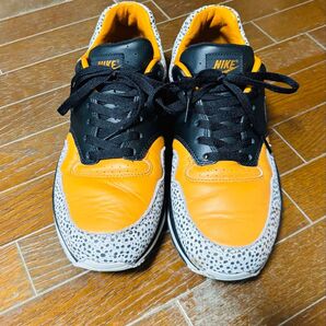 NIKE AIR MAX 1 SAFARI 27.5cm