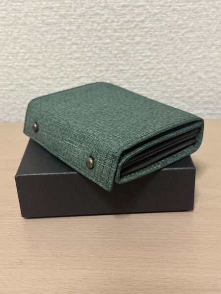m+ エムピウ ミッレフォッリエ Ⅱ P25 クアドレッティ グリーン