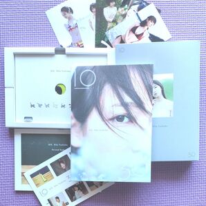 日日 吉岡里帆 Wアニバーサリー写真集「日日」スペシャルBOX版 + 生写真5枚付き
