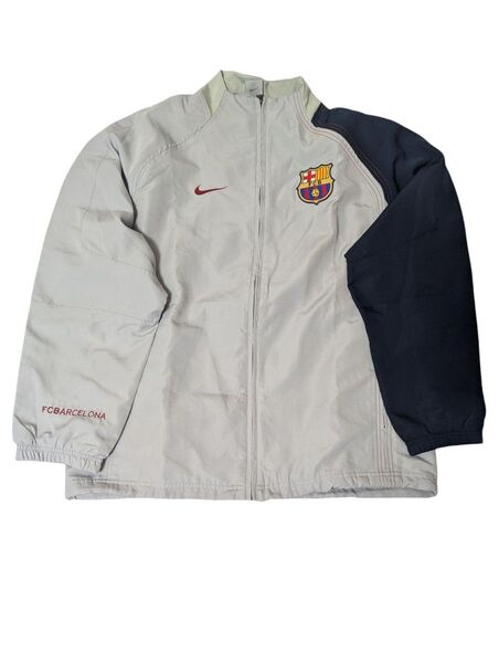 Nike FC Barcelona ピステ 00s 上下
