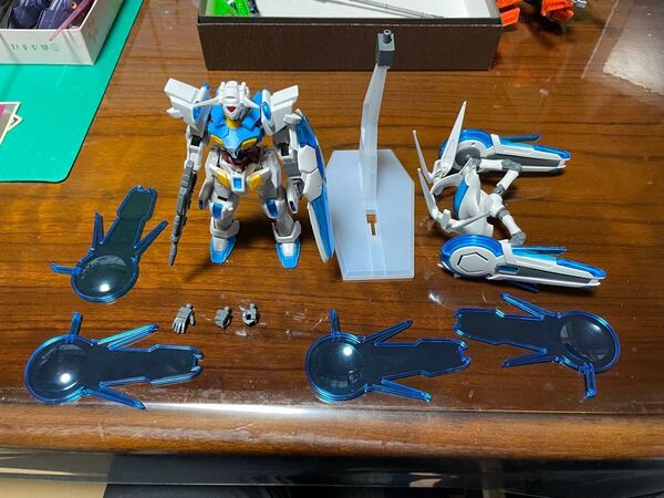 【組み立て済み】hg gセルフパーフェクトパック(一般)