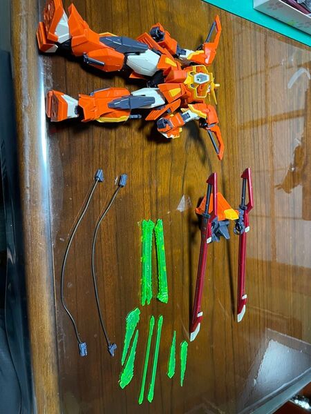【組み立て済み】フルメカニクス ソードカラミティガンダム