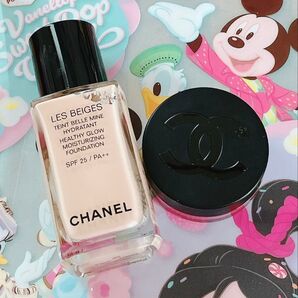 CHANEL ファンデーション リップ&チーク