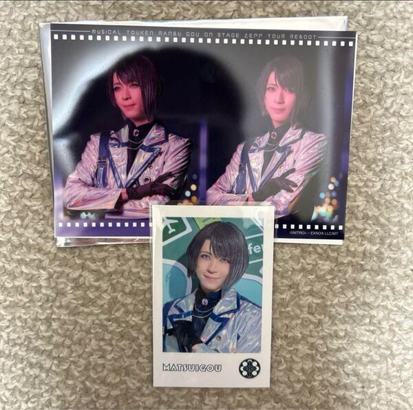 江おんすていじ ぜっぷつあー りぶうと 松井江 ミニふぉと ランダムフィルム